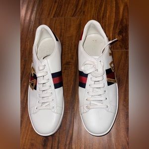 Gucci ace loved sneakers